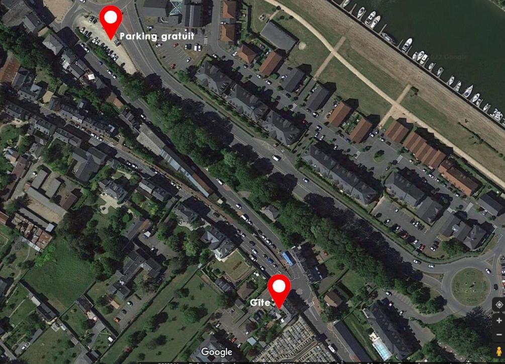 Le Verger D'Honfleur Exterior foto